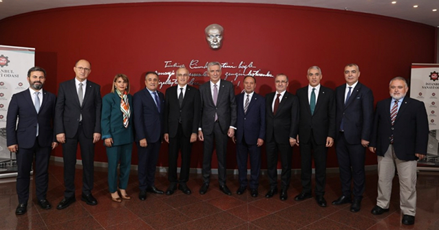 Sultan Tepe, İstanbul Sanayi Odası Yönetim Kurulu'na seçildi